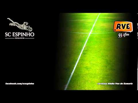 SC Bustelo 0 x 0 SC Espinho [CNS 1314 2F SD J01, RVE, Fernando Gomes]