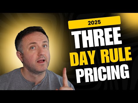 Three Day Rule Cost (2025) - Reviewing the Pricing Options