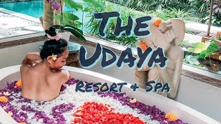 Why stay in Udaya Resort & Spa?| Room Tour| Is Udaya Kid friendly #ubudbali #poo