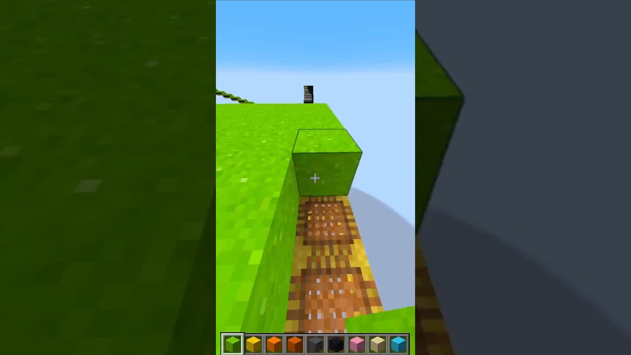 Minecraft: Technoblade Pixelart #shorts