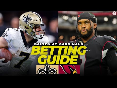 Saints vs. Cardinals Player Props Picks for TNF Week 7 2 hqdefault