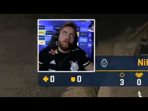 G2 NiKo RAGE vs ENCE I IEM Fall 2021 - Highlights