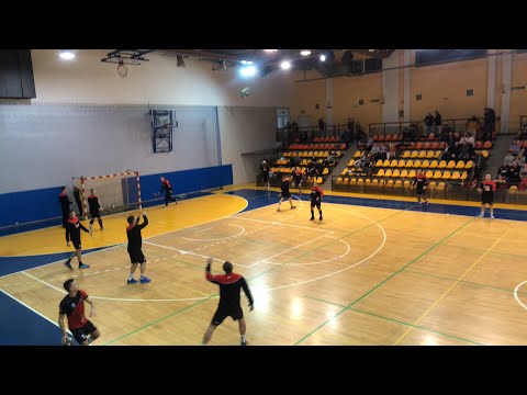 USAR Kwidzyn - Borowiak Czersk II liga mężczyzn