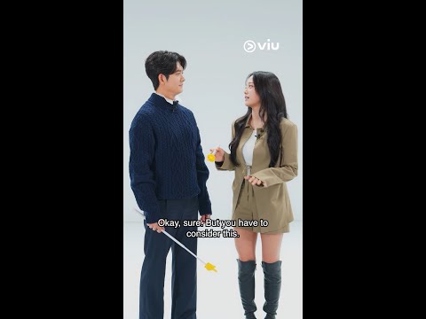 [POINTING INTERVIEW] Moon River | Kim Se Jeong, Kang Tae Oh | Viu
