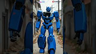 Superman membaca berita