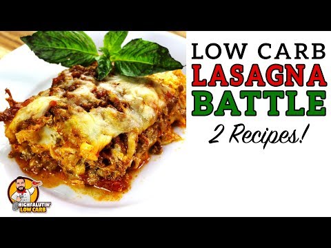 download lagu mp3 mp4 Low Carb Lasagne Recipe, download lagu Low Carb Lasagne Recipe gratis, unduh video klip Low Carb Lasagne Recipe