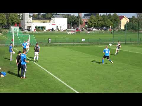 TPS/2-LeKi futis 29.8.2021 5-2 (3-1)