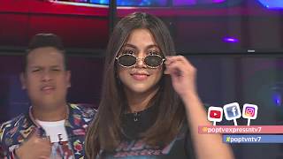 Kaka Azraff - Sibuk (live) | POP TV