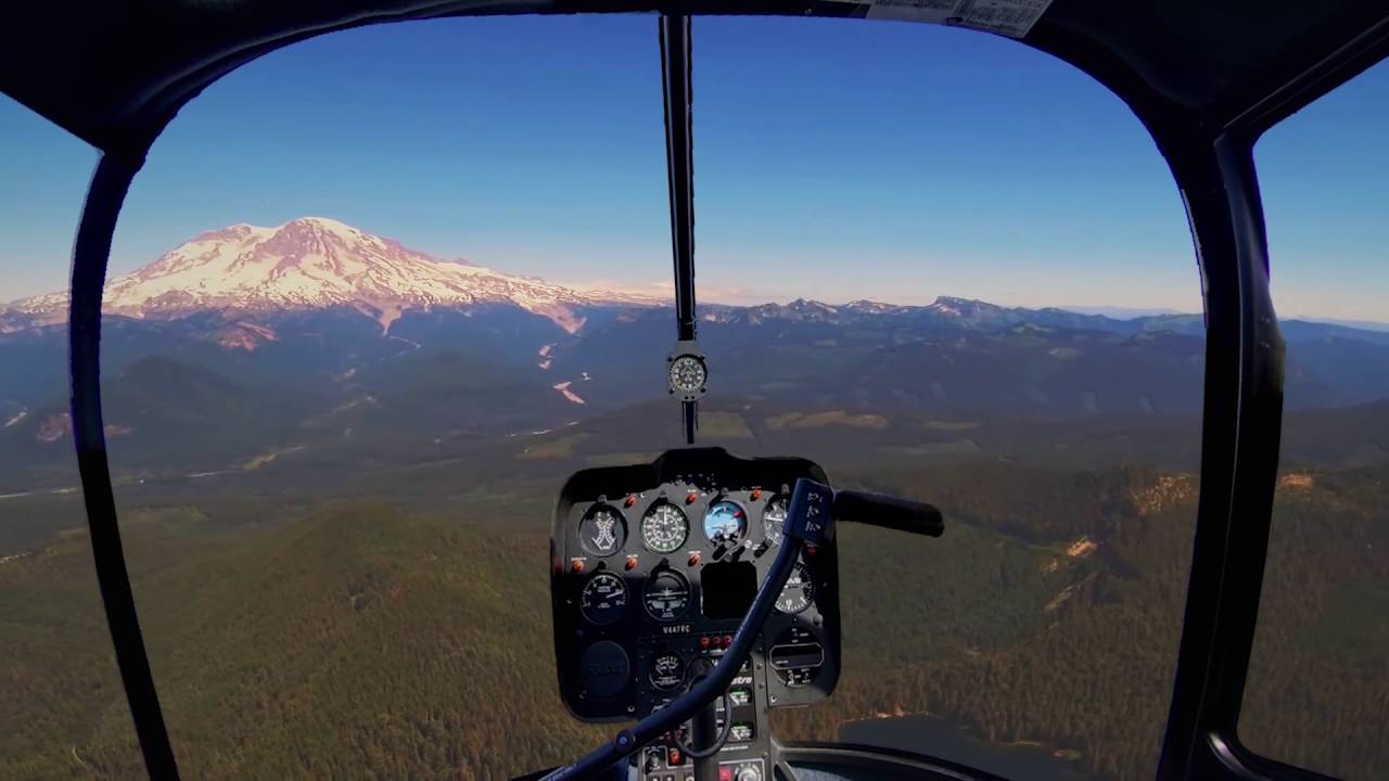 Home Glacier Aviation Flight School in Washington State