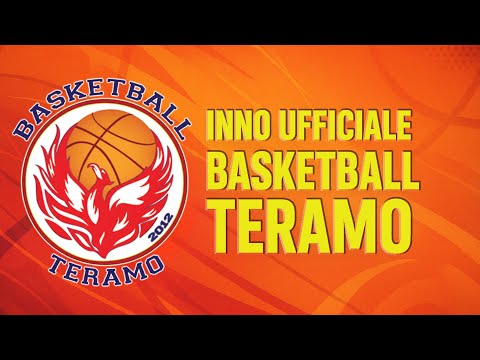 INNO UFFICIALE BASKETBALL TERAMO