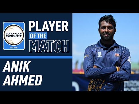 POTM Match 15: A.Ahmed - BAP vs RBMS | ECS Italy, Rome, 2024 | 14 Aug 2024 | ECS24.765