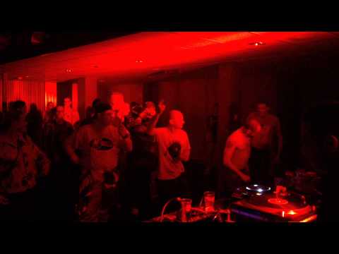 SpeedFolter @ Pandemonium 2013