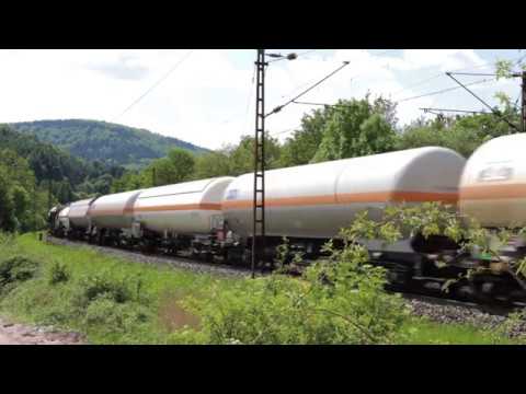 Abschied von der Spessartrampe - Trailer