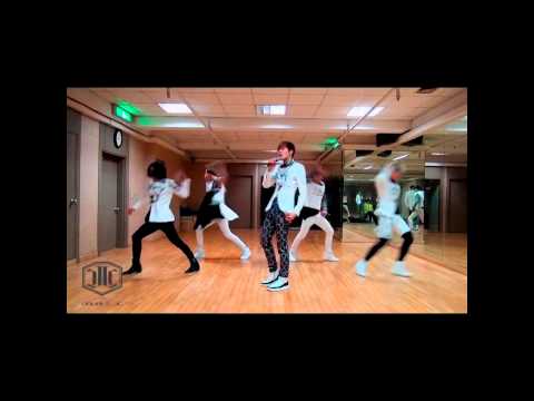 JJCC - 더블제이씨 At First Dance Practice 4k