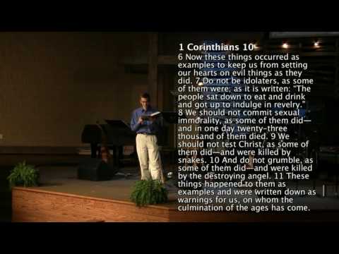 Grumbling and Gratitude