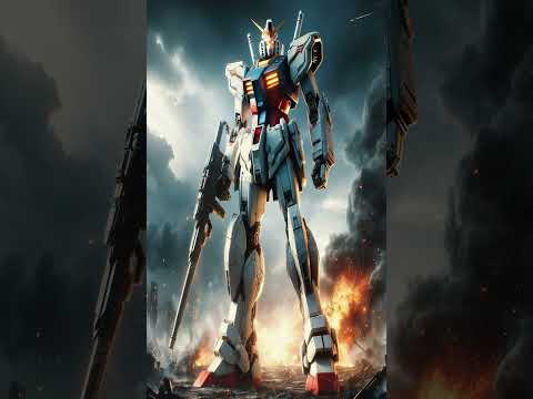 Mecha-Kampf: Beginnend mit Gundam 076-100