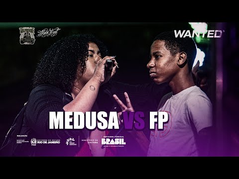 MEDUSA x FP [MEMES VIVOS 😂] 1 FASE | Batalha do Tanque | RJ