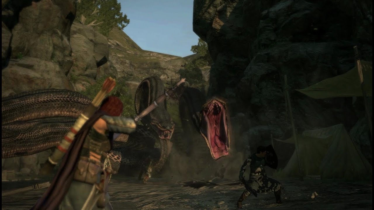 ドラゴンズドグマ:ダークアリズン