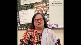 Waheeda shares how schools shaped her children’s progress.