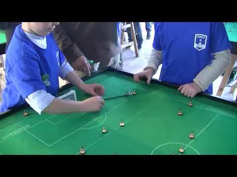 immagine di anteprima del video: Subbuteo Club Real Tripolitania Channel_Primavera LNS Cup...