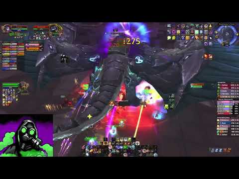 Razorscale Burn 25m | Caustic | Hunter PoV