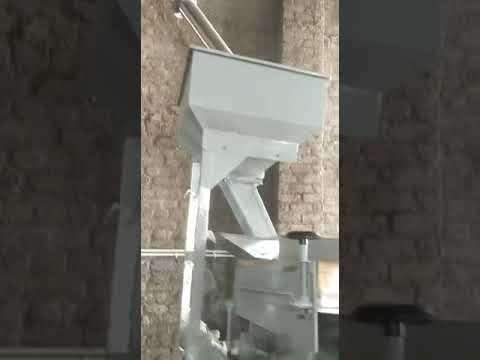 VERTICAL BUCKET ELEVATOR