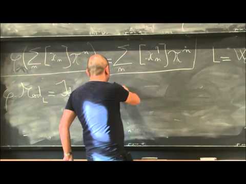 From local class field theory to the curve and vice versa - Laurent Fargues