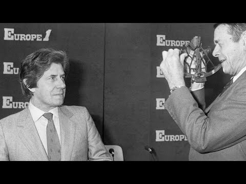 Les 56 ans de carrière de Philippe Gildas