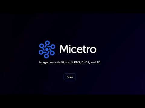 Simplify Microsoft DNS, DHCP, and Active Directory Sites and Subnets with BlueCat Micetro