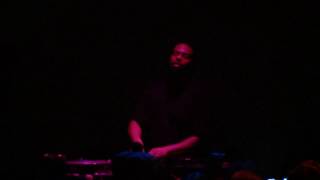 Rob Manga & Theo Parrish @ Rightaboutnow festival 18-05-2013