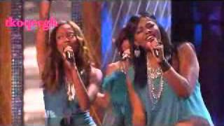 The Sing-Off: Afro-Blue [American Girl]