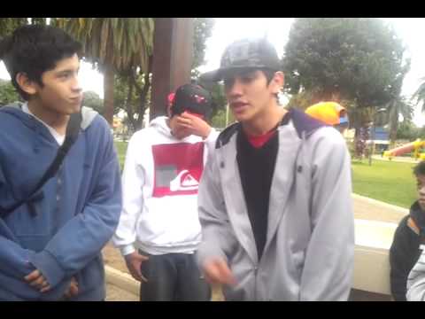 TARTAGALUSA - ZIU-C vs VESTA (1ra Ronda)