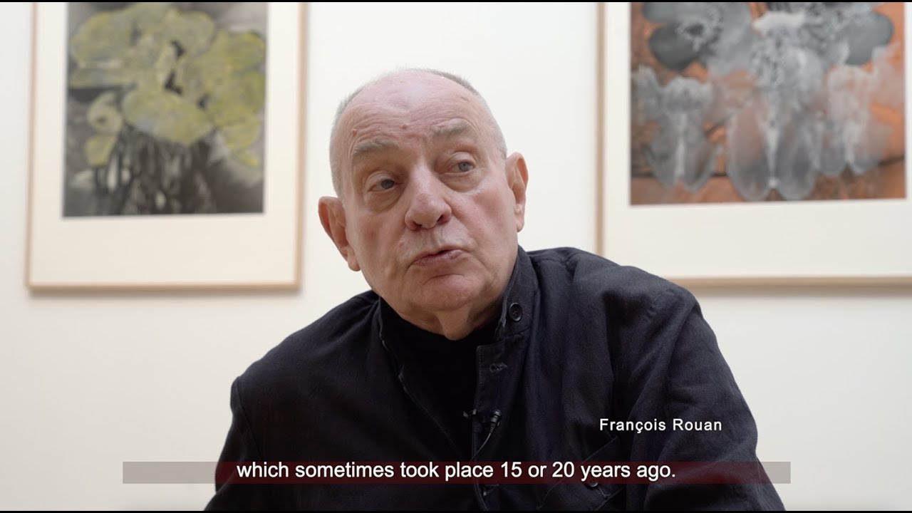 François Rouan – Après-coup