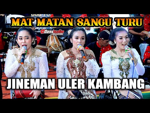 MAT MATAN  SANGU TURU ..!!  JINEMAN  ULER KAMBANG  - CS KARYA MUDA - LINTTANG AUDIO - DanstudioIHD