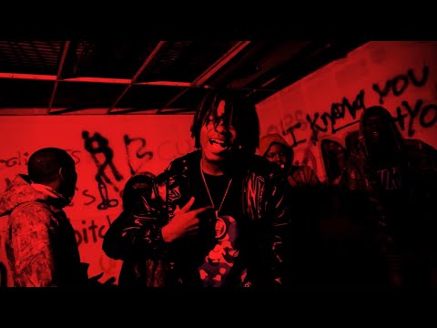 Babyjae - Walk Down Gang ft 74 Oski ( Official Music Video) shot by @boshoot4k