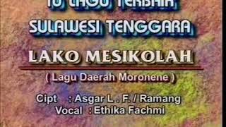 Download lagu Lagu Daerah Moronene - Lako Mesikolah mp3 Download lagu Lagu Daerah Moronene - Lako Mesikolah mp3