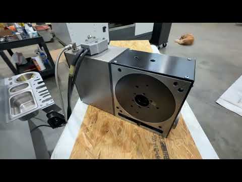 2012 HAAS HRT210 Rotary Tables | Hindley Machine Tool Sales, LLC (1)