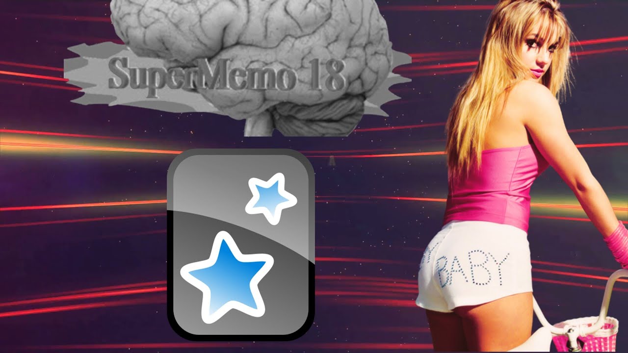 When SuperMemo is a Poor Choice & Anki is a Better Fit: Asemantic Learning With Mnemonic Methods