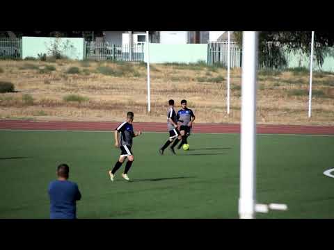 CIMARRONES VS RAYADOS - 4TOS DE FINAL -3RA  LIGA MAYOR BAJA CALIFORNIA