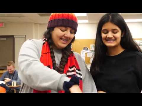 Team 5834 - Girls In STEM 2019