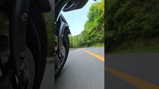 Engine & exhaust sound. Kawasaki Z900RS CAFE × BEET NASSERT-RNo music. No talking. Just the ride.
