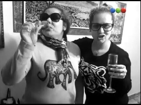 Franco Vendeverdura y Bofe en Parque Gordasico