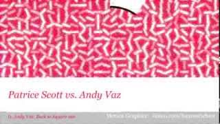Andy Vaz - Back to Square One  [YORE009]