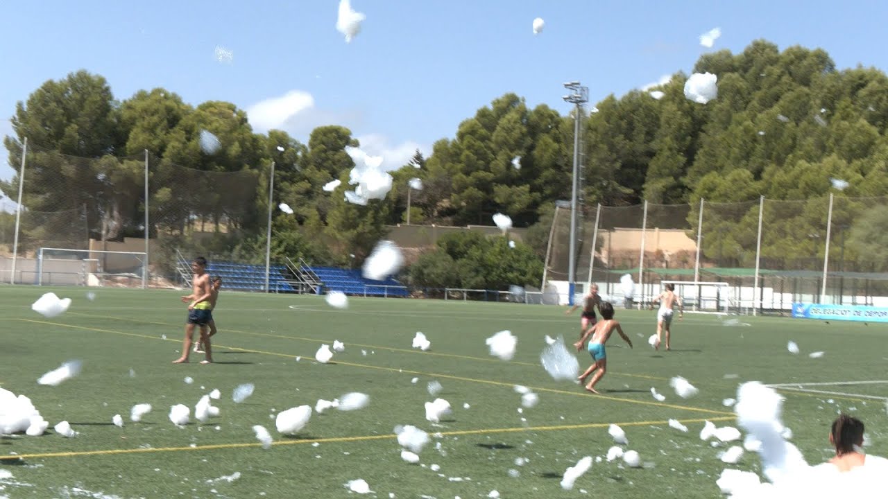 Campus de Verano Unión Manilva