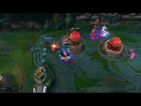 Volibear Ultimate Tip