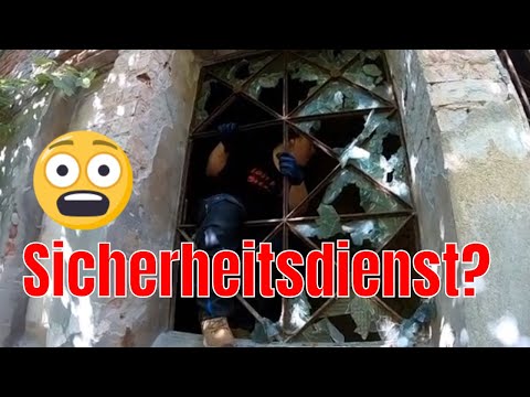 Lost Places | Überraschung im verlassenen Krematorium | #48