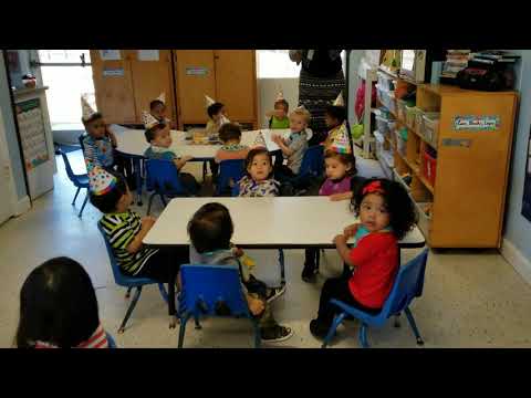 Happy birthday Zaid!