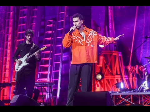 Nyco Ferrari - Sono fatto così - Audizioni Live - Musicultura 2024