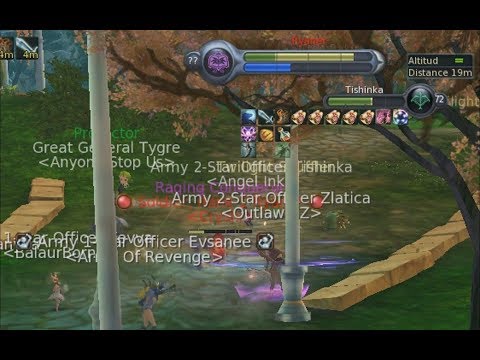 Aion (5.8) Sorcerer PvP l Ryaner l