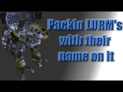 Free Mech Build Series! LRMS (1/5) - Timber Wolf - MechWarrior Online - Build/Stream Highlights